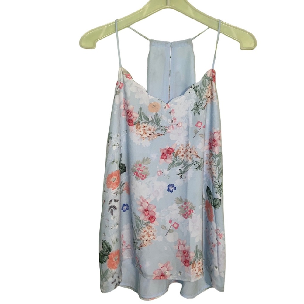 COPY - Express Floral Fancy Tank
